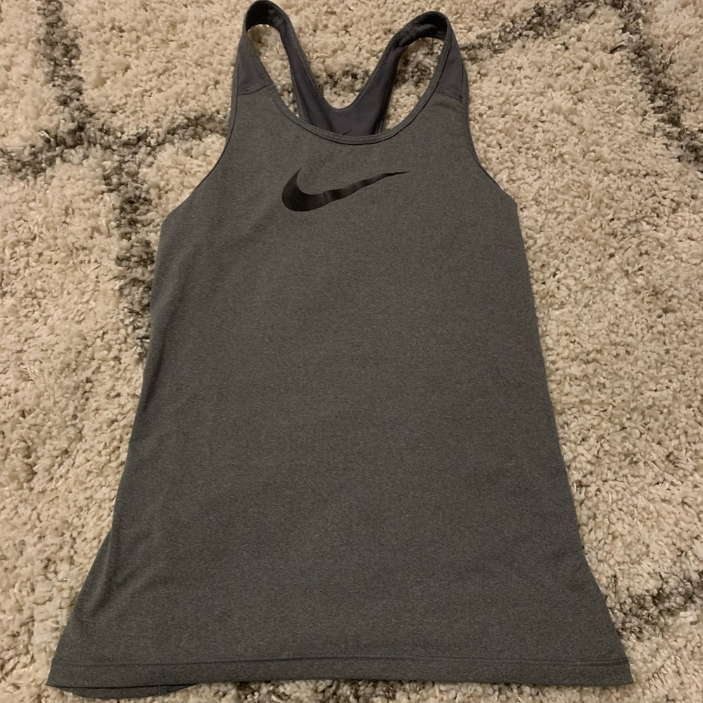 Nike Dri-Fit Racerback Tank Top